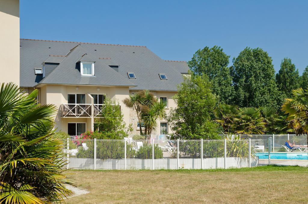 Residence Nemea Kermael سان برياك سور مير المظهر الخارجي الصورة