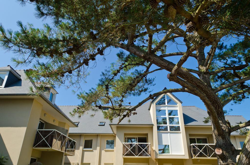 Residence Nemea Kermael سان برياك سور مير المظهر الخارجي الصورة