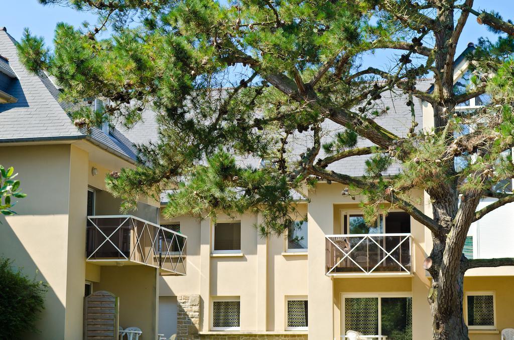 Residence Nemea Kermael سان برياك سور مير المظهر الخارجي الصورة
