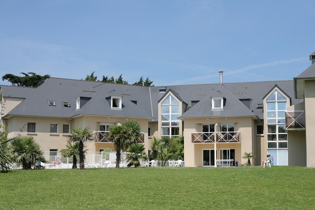 Residence Nemea Kermael سان برياك سور مير المظهر الخارجي الصورة