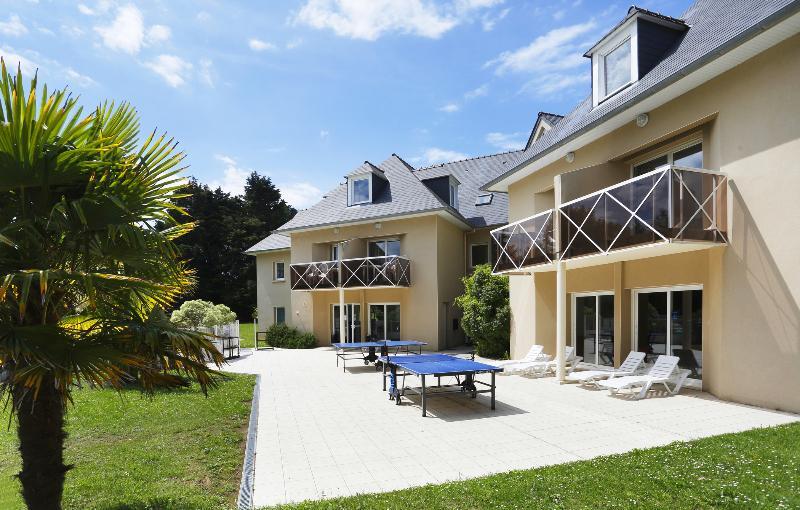 Residence Nemea Kermael سان برياك سور مير المظهر الخارجي الصورة