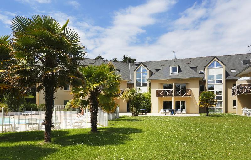 Residence Nemea Kermael سان برياك سور مير المظهر الخارجي الصورة